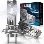 H7 LED Headlight Bulb, KATUR 12000L