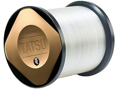 Seaguar 06TS1000 Tatsu Fishing Line 1000 6Lb, Clear