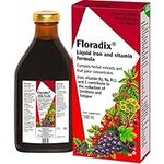 Floradix Liquid Iron & Vitamin Formula 500ml