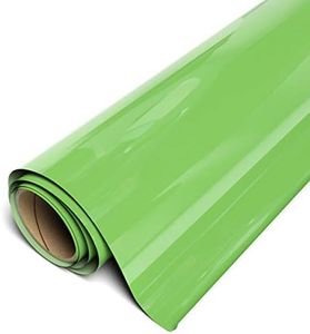 Siser EasyWeed 11.8" Roll (Green Apple, 75ft)