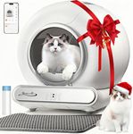 Self Cleaning Cat Litter Tray, 65L 