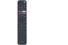 ANM Bluetooth Voice Command Compatible for Sony 4K Smart LED UHD OLED QLED Android Bravia TV Remote Control RMF TX-500E/ TX-500P (Verification on Customer Care)