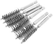 Mifrsnu 6 Pcs Wire Brushes for Dril