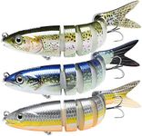 TRUSCEND Fishing Lures for Freshwat