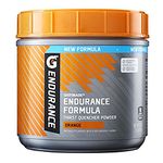 Gatorade G Endurance Powder Drink Mix - Orange - 32Oz Canister