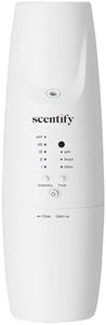 Scentify Plug-in Diffuser V2 - for Home, Office, Spa - Aromatherapy Bluetooth App Control - Waterless Quiet Aroma Essential Oil - 800 sq. ft - 100ml Bottle