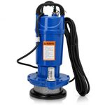 CRI 1HP Vertical Openwell Submersible Pump I Copper Winding Motor I Open Well Water Pump I Irrigation Pump I Farm Water Supply I Tank Filling I 15 months warranty