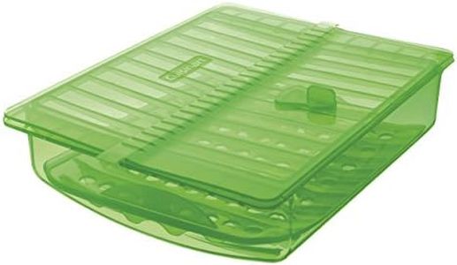 Cuisinart CTG-00-SSC Silicone Steam Case, Green