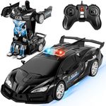 Toforo Remote Control Car, Transfor