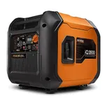 3500-Watt Electric Start Gasoline Inverter Generator With POWERRUSH Technology