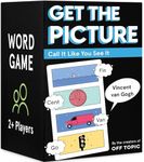 OFF TOPIC Get The Picture Card Game