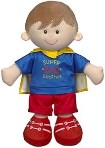 Baby Ganz Super Big Brother Plush Doll