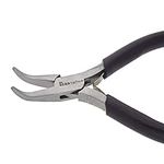 The Beadsmith Bent Chain-Nose Plier