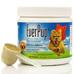 Functional Nutriments Everpup Ultimate Daily Dog Supplement with Glucosamine, Prebiotics, Probiotics, Apoptogens, Vitamins and Minerals for Healthy Joints, Immunity, Digestion and Skin