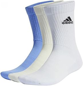 adidas Unisex Set Di 3 Paia Di Calze Old Socks