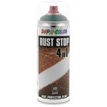 Dupli Color 868368 Rust Stop, 400 ml, Moss Green Silk Matte