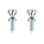 218755504 Refrigerator Door Handlebar Mounting Screw for Electrolux, Kenmore (2 Pack)