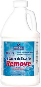 Leslie's Stain and Scale Remover for Swimming Pools - 1/2 Gallon