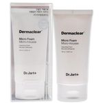 Dr. Jart+ Dermaclear Micro Foam Cleanser 120ml
