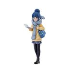 GOOD SMILE COMPANY M04315 Rin Shima Figure, Multicoloured