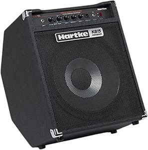 Hartke Kickback 15 Bass Combo, 1x15 (HMKB15)