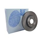 Blue Print ADG043193 Brake Disc Set (2 Brake Disc) front, internally ventilated, No. of Holes 5
