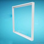 Surface Mount Kit Frame Box 600 x 600 Led Ceiling Panel Light White Easy Install