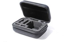 PROtastic® Small Travel Carrying Storage Protective Shell Bag Case Pouch for GoPro Hero Camera and Accessories