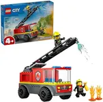 LEGO City Fire Ladder Truck Toddler