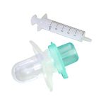 dBb Remond 171000 Medicine Dispenser for Babies Silicone Transparent