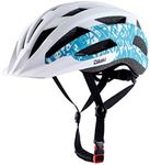 Bilaki Bike Helmet for Adults Women Men Youth Kids, Lightweight Mountain Road Bicycle Cycling Helmets with Adjustable Dial & Removable Visor