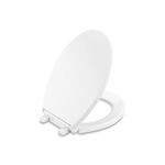 Sterling 38714-0 Sentra™ Quiet-Close™ Elongated Toilet seat, White