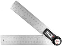 GemRed 82305 Digital Protractor (St