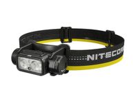 Nitecore NU53-1800 Lumens USB-C Red and White Light Built-in Battery