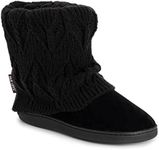 MUK LUKS Women's Raquel Slippers-Ox