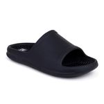 Hygear Men's Moulded Slipper-HG-GE-1021-Black-11