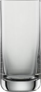 Schott Zwiesel Bicchieri da birra Simple 0,2 l (set da 6), bicchieri da birra dritti per Pils, lavabili in lavastoviglie, realizzati in Germania (art. n. 123663)