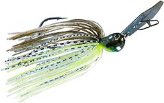 Z-MAN CBJH38-08 Chatter Bait Jack, Multi, One Size, 3/8 oz