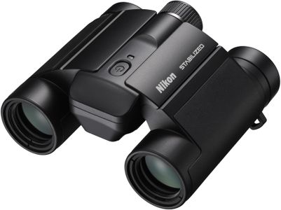 Nikon 12x25 Stabilized Binoculars – Compact High-Power Optics