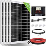 ECO-WORTHY 480W Off Grid Solar Powe