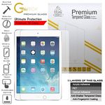 Gorilla Tech 3-PACK iPad 7 Screen Protector iPad Air 3 Tempered Glass iPad Pro 10.5 Invisible Shield Transparent Cover for Drop Resistant Shockproof Anti-scratch Ultra slim Designed by 9H Hardness