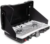 Coleman Triton+ 2-Burner Propane Ca