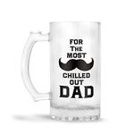 Beer Glass For Dad