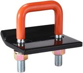 Boulder Tools Anti-Rattle Hitch Tightener - Stabilizes Hitch Mount and Prevents Wobbling - U-Bolt Diameter Extension - Anti- Rust Stabilizer - Trailer Hitch Accessories, pole hedge trimmer