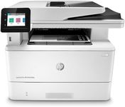 HP LaserJet Pro MFP M428fdw Multifunction Monochrome Printer, White