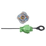 Beyblade Burst Rise Slingshock Fang Dragoon F Starter Pack - Left-Spin Battling Top Toy and Right/Left-Spin Launcher, Ages 8 and Up