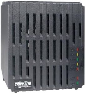 Tripp Lite LC1800 Line Conditioner 1800W AVR Surge 120V 15A 60Hz 6 Outlet 6-Feet Cord