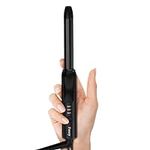 Small Curling Iron with 3 Adjustabl