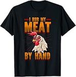 VidiAmazing Mens I Rub My Meat by H