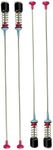 DC97-05280W Upgrade Pack 4 Suspension Rod for Washer SAM SUNG Top Load – Damper Support Rods
